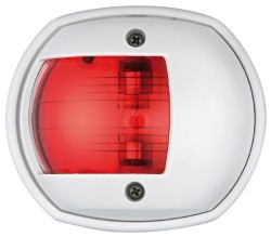 Sphera бяло / 112,5 ° червена светлина навигация